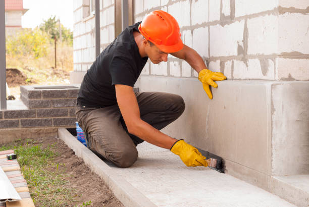 Licensed Foundation Crack Repair service in Bluffton, SC - Halo Water Proofing